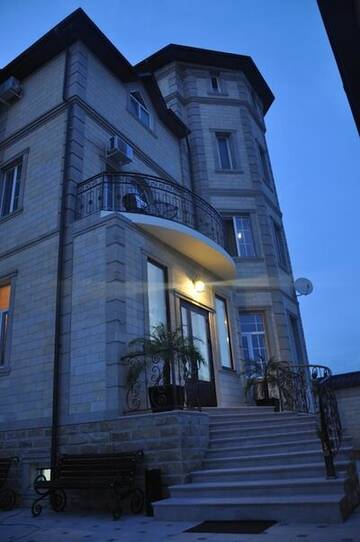 Гостиница Крепость Махачкала