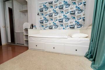 Одноместный улучшенный в Гостинице Крепость