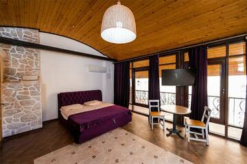 Стандарт улучшенный в Гостинице Крепость