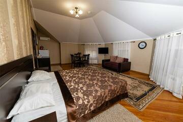 Люкс в Гостинице Крепость