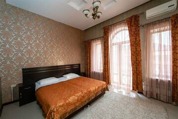 Люкс с балконом в Гостинице Крепость