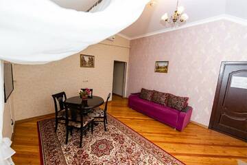 Полулюкс  двухкомнатный в Гостинице Крепость