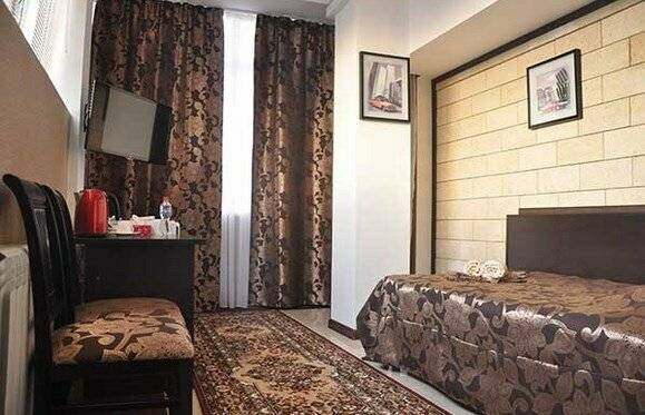 Одноместный номер