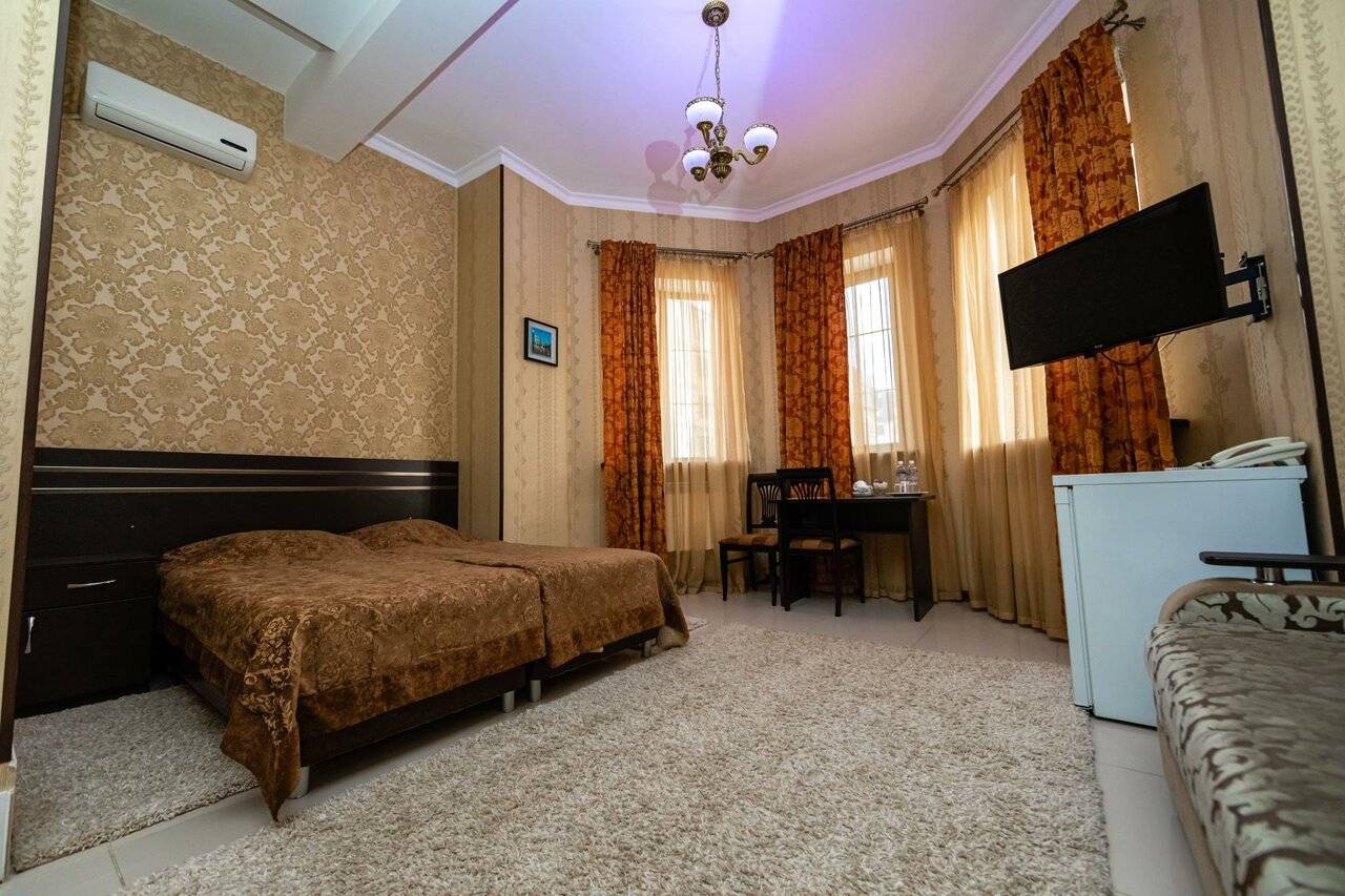 Номер полулюкс