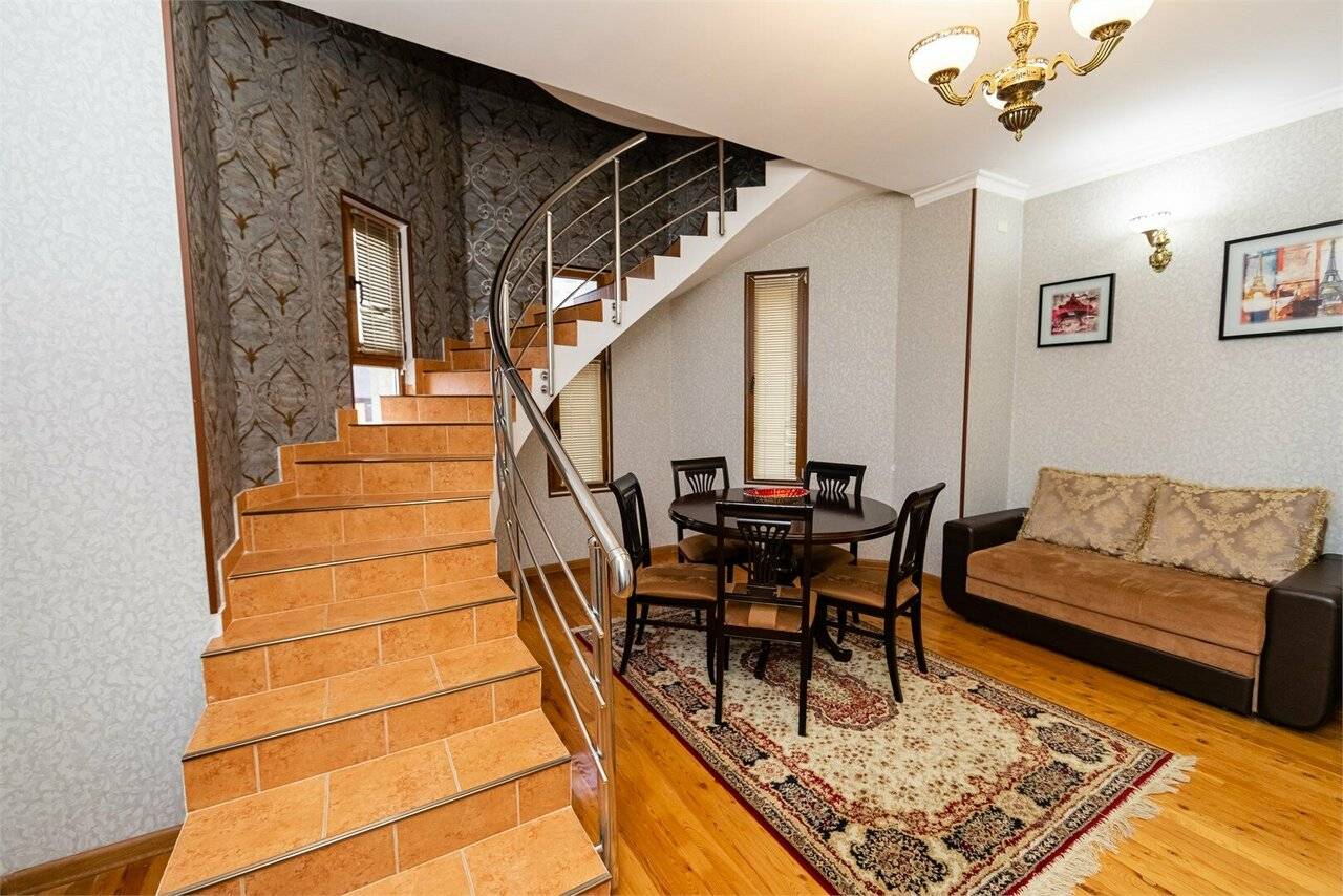 Люкс двухуровневый