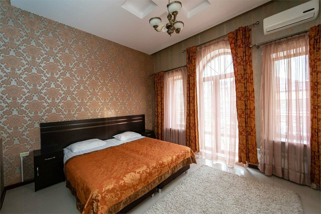 Люкс с балконом